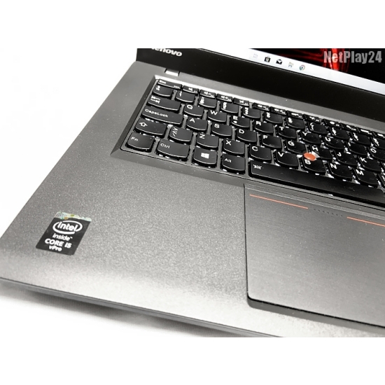 Laptop Lenovo ThinkPad Cztero i5 Ram-8GB SSD Win10 Notebook